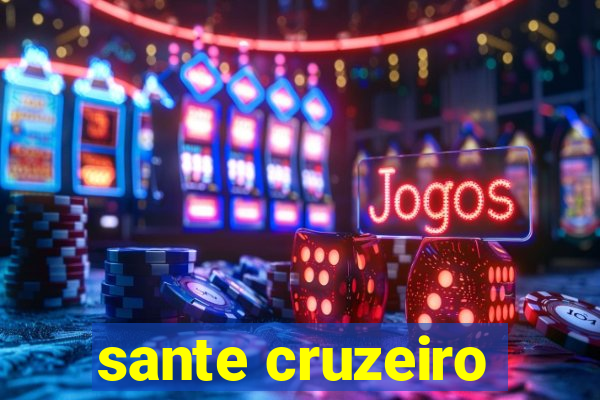 sante cruzeiro