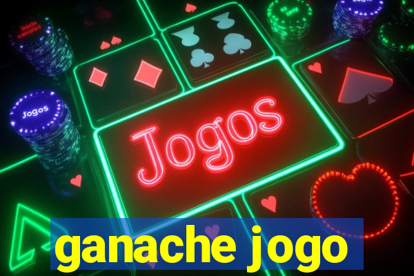 ganache jogo