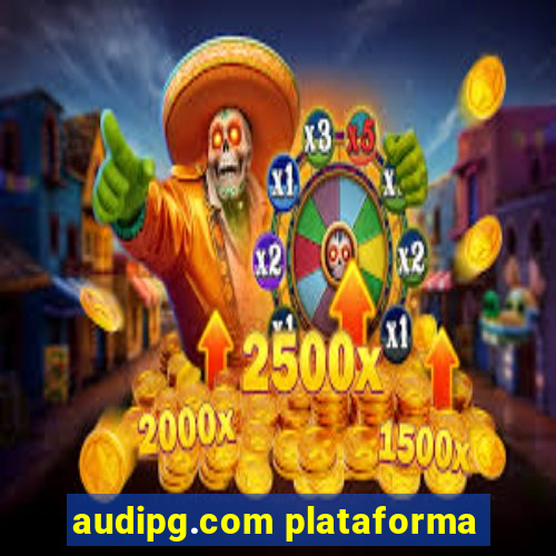 audipg.com plataforma