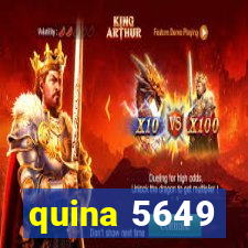 quina 5649