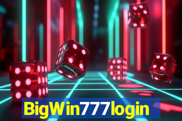 BigWin777login