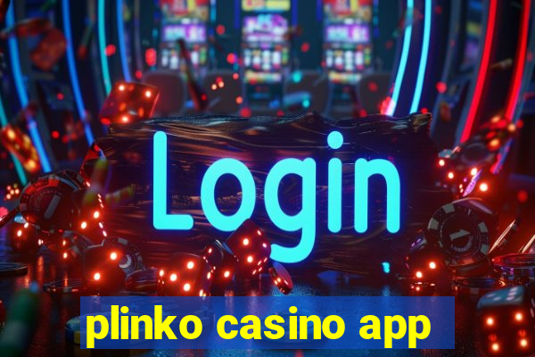 plinko casino app