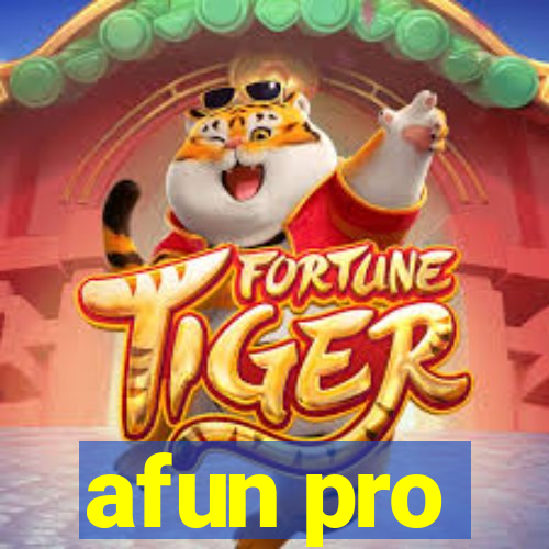 afun pro