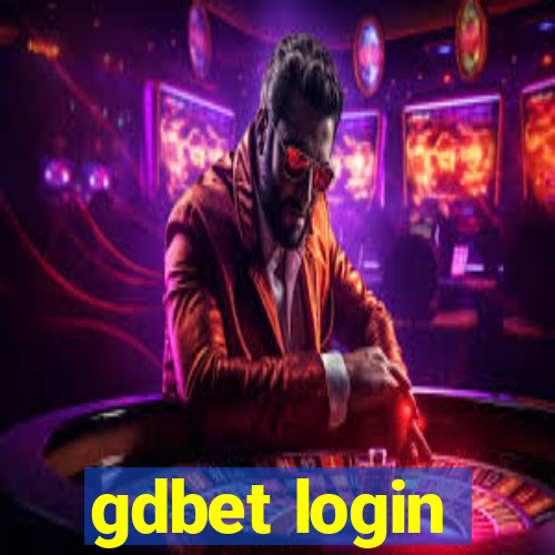 gdbet login