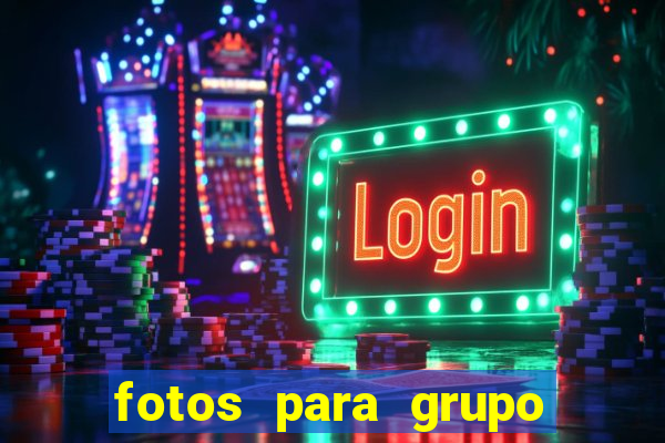 fotos para grupo de jogos