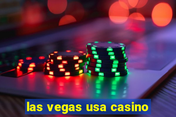 las vegas usa casino