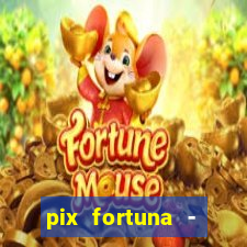 pix fortuna - ganhar dinheiro