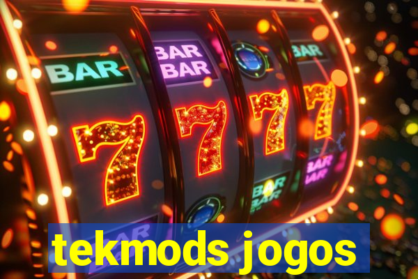 tekmods jogos