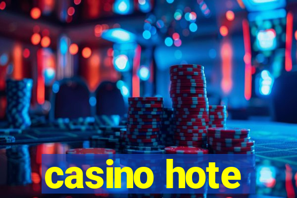 casino hote