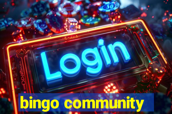 bingo community