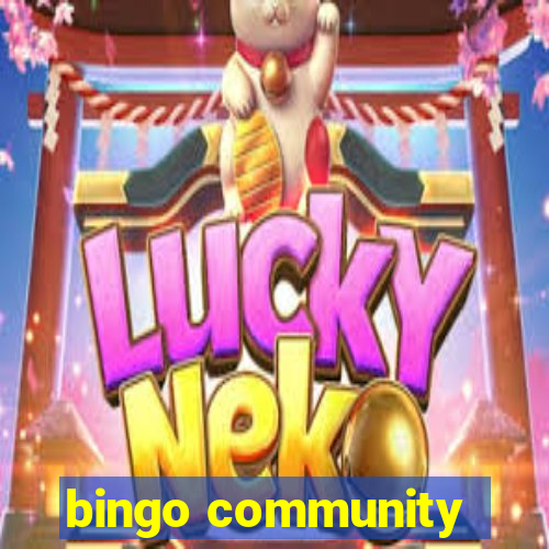 bingo community