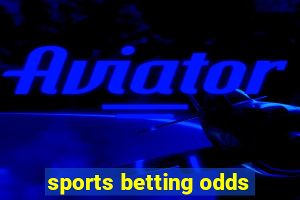 sports betting odds