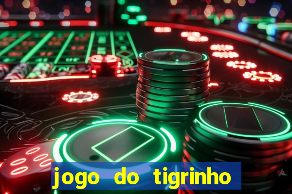 jogo do tigrinho na betano