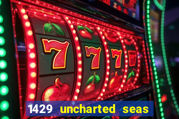 1429 uncharted seas slot rtp