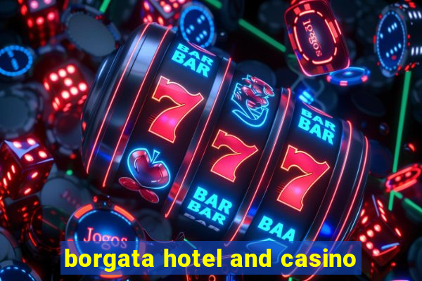 borgata hotel and casino