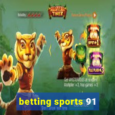 betting sports 91