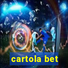 cartola bet