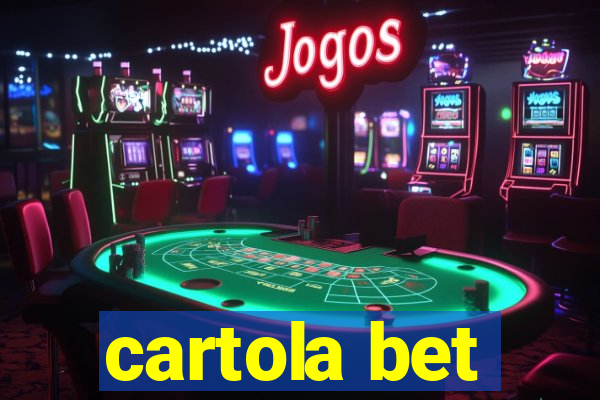 cartola bet