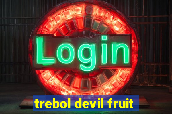 trebol devil fruit