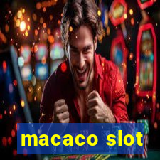 macaco slot