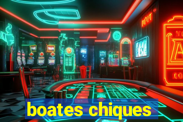 boates chiques