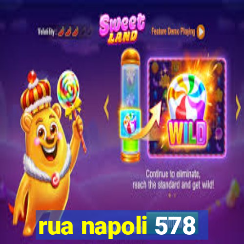 rua napoli 578