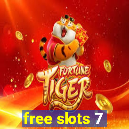 free slots 7