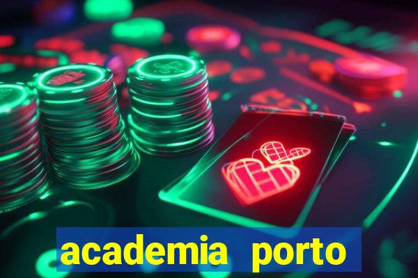 academia porto velho perto de mim