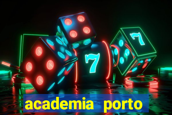 academia porto velho perto de mim