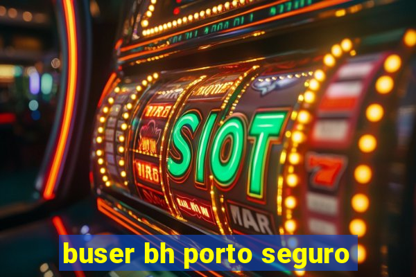 buser bh porto seguro