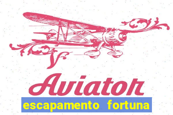 escapamento fortuna fan 160