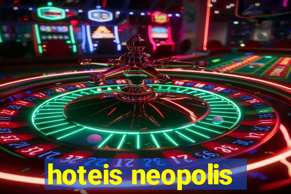 hoteis neopolis