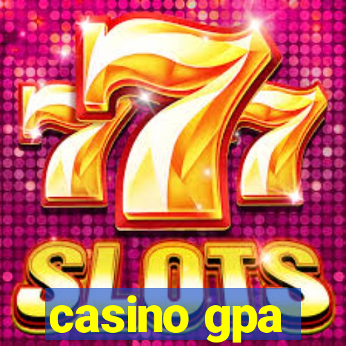 casino gpa