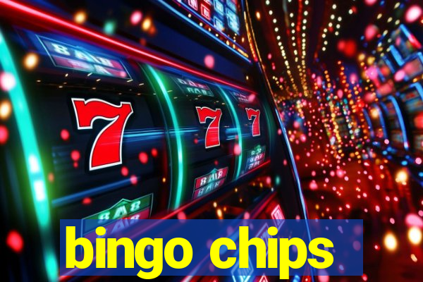 bingo chips