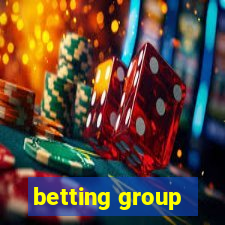 betting group