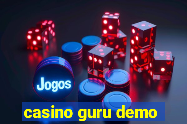 casino guru demo