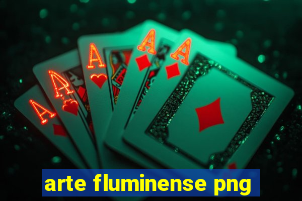 arte fluminense png