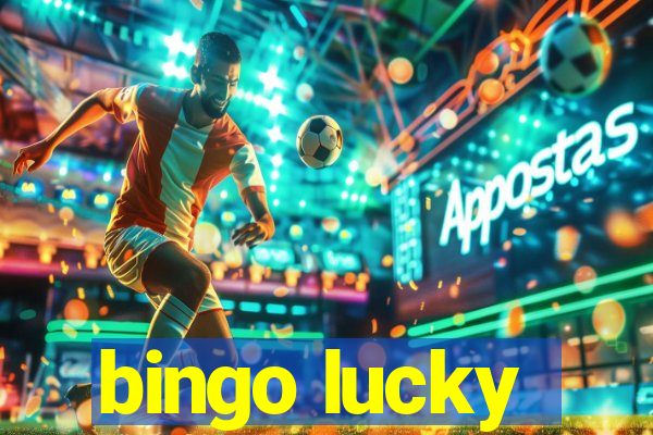 bingo lucky