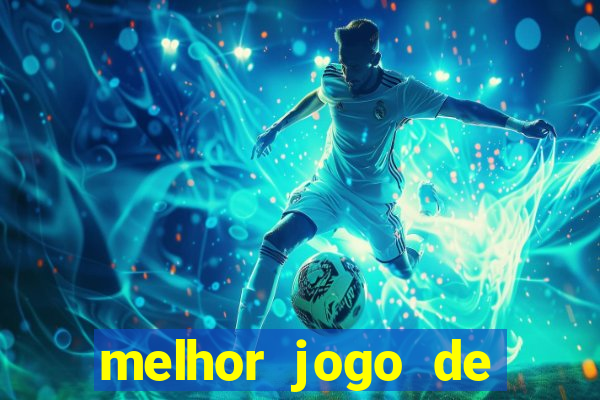 melhor jogo de futebol manager