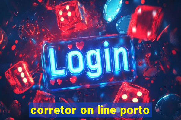 corretor on line porto