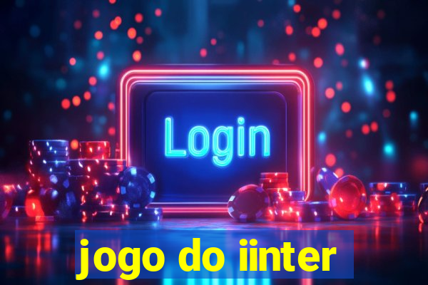 jogo do iinter