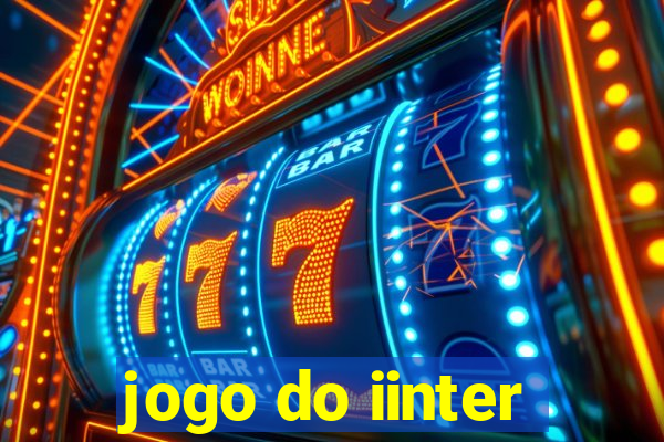 jogo do iinter