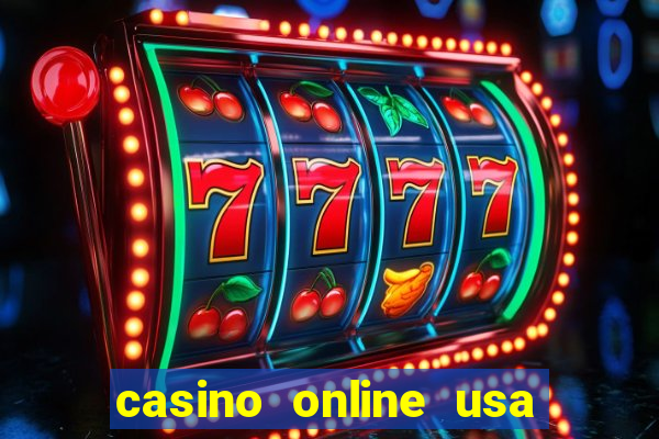 casino online usa real money