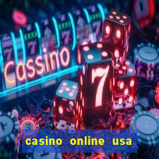 casino online usa real money