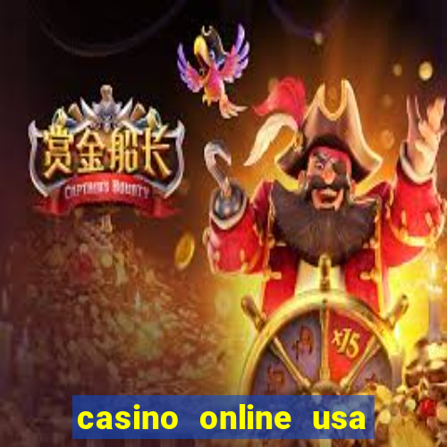 casino online usa real money