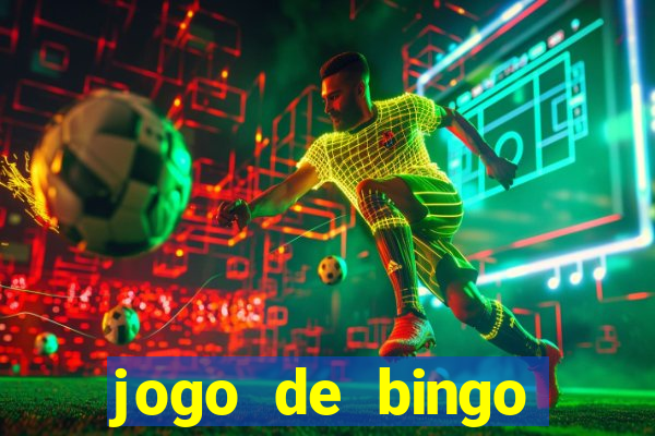 jogo de bingo online para ganhar dinheiro