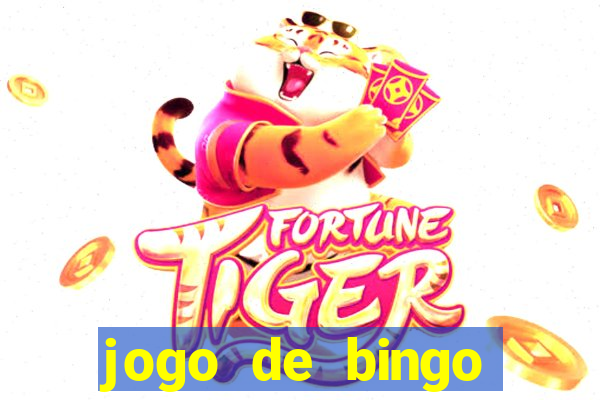 jogo de bingo online para ganhar dinheiro