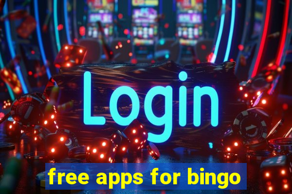 free apps for bingo