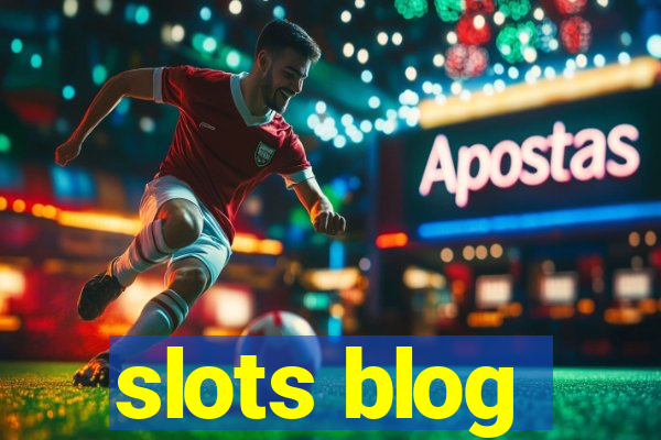 slots blog