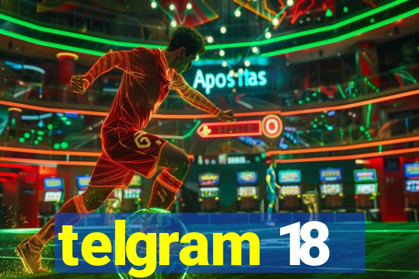 telgram 18